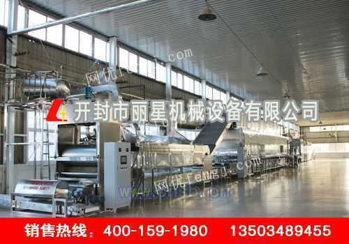 贵阳南瓜粉条加工设备厂家与网络设备销售 传统工艺与现代科技的融合之路