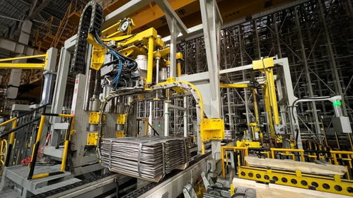 以爬坡之势映照发展之进 金川集团镍冶炼厂夺取双胜利